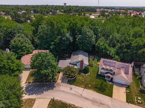 Tiny photo for 2516 Timber View Drive, Bloomington, IL 61701 (MLS # 12715767)
