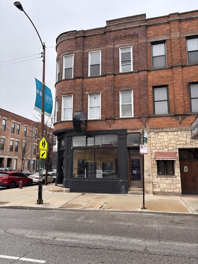 1824 S Ashland Avenue 1F