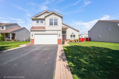6520 Bridle Path Drive Matteson IL 60443