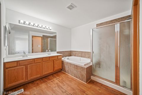 Tiny photo for 6520 Bridle Path Drive, Matteson, IL 60443 (MLS # 12412687)