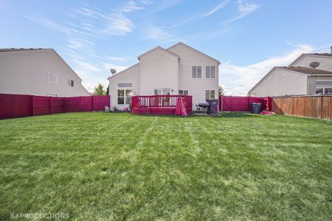 Tiny photo for 6520 Bridle Path Drive, Matteson, IL 60443 (MLS # 12412687)