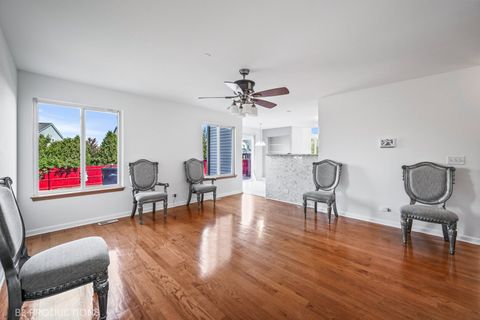 Tiny photo for 6520 Bridle Path Drive, Matteson, IL 60443 (MLS # 12412687)