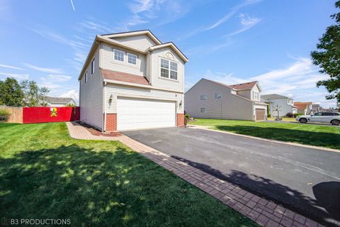 Tiny photo for 6520 Bridle Path Drive, Matteson, IL 60443 (MLS # 12412687)