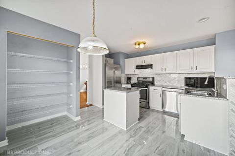 Tiny photo for 6520 Bridle Path Drive, Matteson, IL 60443 (MLS # 12412687)