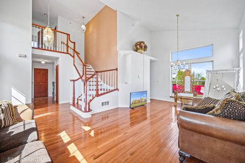 Tiny photo for 6520 Bridle Path Drive, Matteson, IL 60443 (MLS # 12412687)