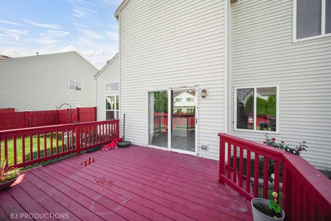 Tiny photo for 6520 Bridle Path Drive, Matteson, IL 60443 (MLS # 12412687)