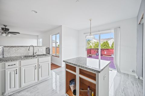 Tiny photo for 6520 Bridle Path Drive, Matteson, IL 60443 (MLS # 12412687)