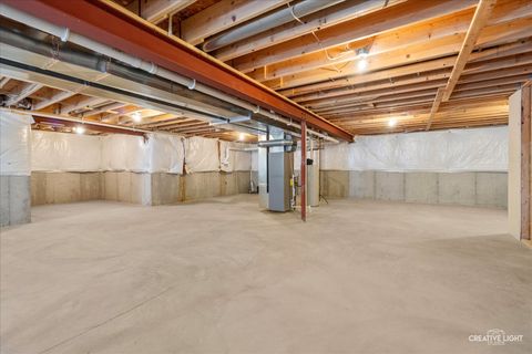 Tiny photo for 6105 Red Gate Lane, Yorkville, IL 60560 (MLS # 12589515)