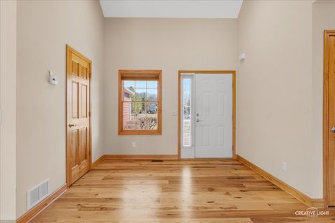 Tiny photo for 6105 Red Gate Lane, Yorkville, IL 60560 (MLS # 12589515)