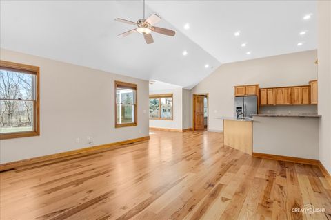 Tiny photo for 6105 Red Gate Lane, Yorkville, IL 60560 (MLS # 12589515)