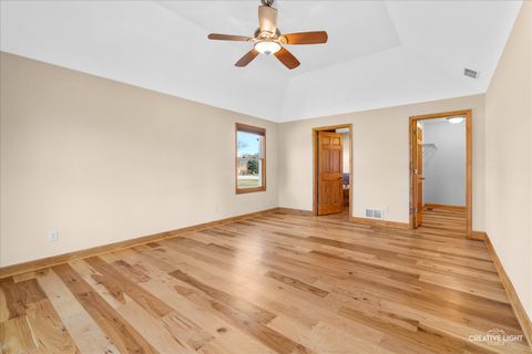 Tiny photo for 6105 Red Gate Lane, Yorkville, IL 60560 (MLS # 12589515)