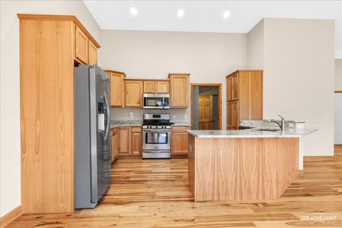 Tiny photo for 6105 Red Gate Lane, Yorkville, IL 60560 (MLS # 12589515)