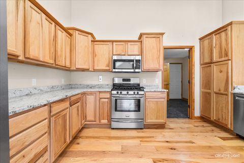 Tiny photo for 6105 Red Gate Lane, Yorkville, IL 60560 (MLS # 12589515)