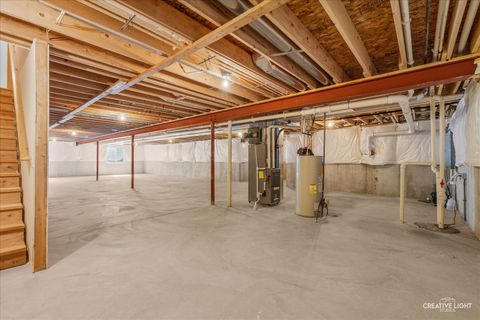 Tiny photo for 6105 Red Gate Lane, Yorkville, IL 60560 (MLS # 12589515)