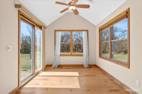 Tiny photo for 6105 Red Gate Lane, Yorkville, IL 60560 (MLS # 12589515)