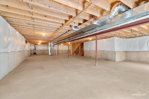 Tiny photo for 6105 Red Gate Lane, Yorkville, IL 60560 (MLS # 12589515)