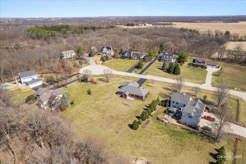 Tiny photo for 6105 Red Gate Lane, Yorkville, IL 60560 (MLS # 12589515)