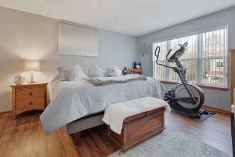 Tiny photo for 9533 RAINSFORD Drive, Huntley, IL 60142 (MLS # 12543413)