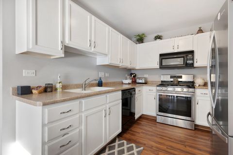 Tiny photo for 9533 RAINSFORD Drive, Huntley, IL 60142 (MLS # 12543413)