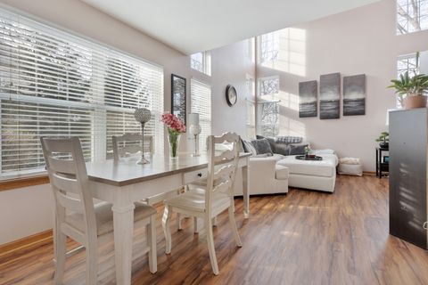 Tiny photo for 9533 RAINSFORD Drive, Huntley, IL 60142 (MLS # 12543413)