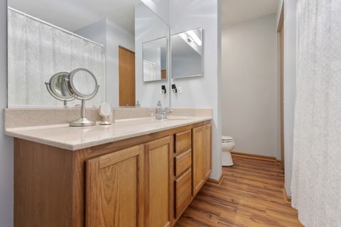 Tiny photo for 9533 RAINSFORD Drive, Huntley, IL 60142 (MLS # 12543413)