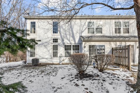Tiny photo for 9533 RAINSFORD Drive, Huntley, IL 60142 (MLS # 12543413)