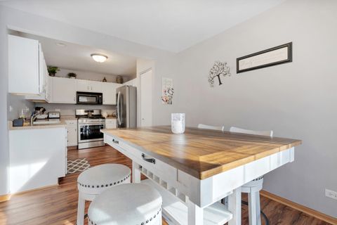 Tiny photo for 9533 RAINSFORD Drive, Huntley, IL 60142 (MLS # 12543413)