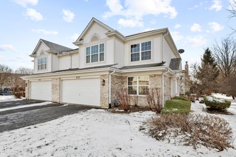 Photo of 9533 RAINSFORD Drive, Huntley, IL 60142 (MLS # 12543413)