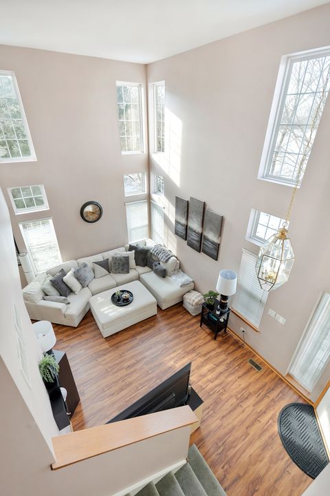 Tiny photo for 9533 RAINSFORD Drive, Huntley, IL 60142 (MLS # 12543413)