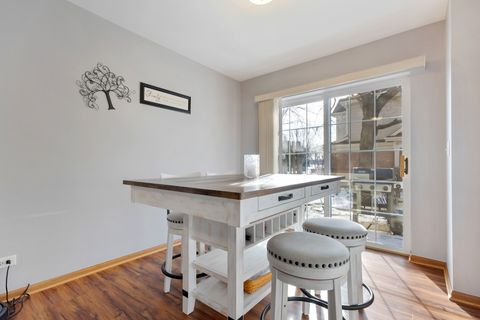 Tiny photo for 9533 RAINSFORD Drive, Huntley, IL 60142 (MLS # 12543413)