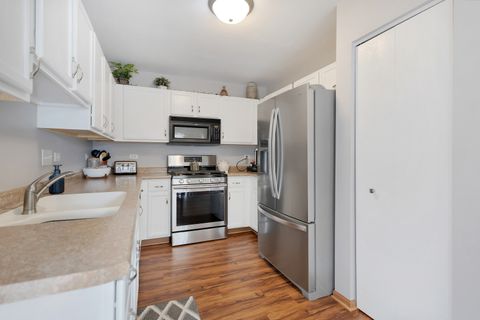 Tiny photo for 9533 RAINSFORD Drive, Huntley, IL 60142 (MLS # 12543413)