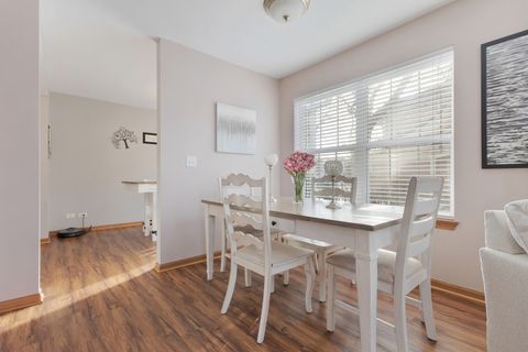 Tiny photo for 9533 RAINSFORD Drive, Huntley, IL 60142 (MLS # 12543413)