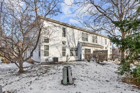 Tiny photo for 9533 RAINSFORD Drive, Huntley, IL 60142 (MLS # 12543413)
