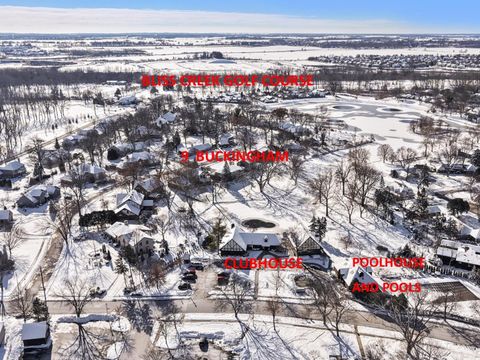 Tiny photo for 9 Buckingham Drive, Sugar Grove, IL 60554 (MLS # 12562007)