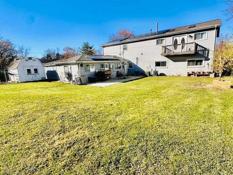 Tiny photo for 4501 185th Street, Country Club Hills, IL 60478 (MLS # 12605441)