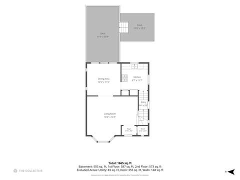 Tiny photo for 10141 S Rhodes Avenue, Chicago, IL 60628 (MLS # 12690928)