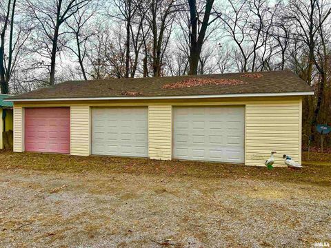Tiny photo for 2282 LOGAN Road, West Frankfort, IL 62896 (MLS # EB460716)