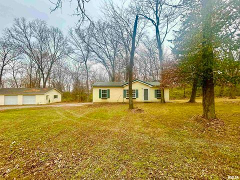Photo of 2282 LOGAN Road, West Frankfort, IL 62896 (MLS # EB460716)