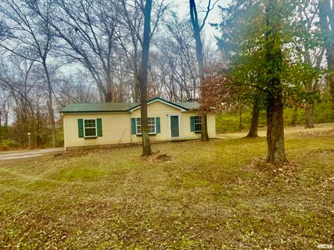 Tiny photo for 2282 LOGAN Road, West Frankfort, IL 62896 (MLS # EB460716)