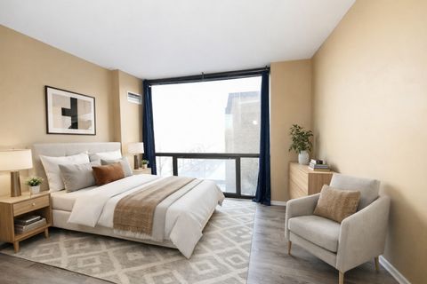 Tiny photo for 4343 N Clarendon Avenue #516, Chicago, IL 60613 (MLS # 12557489)