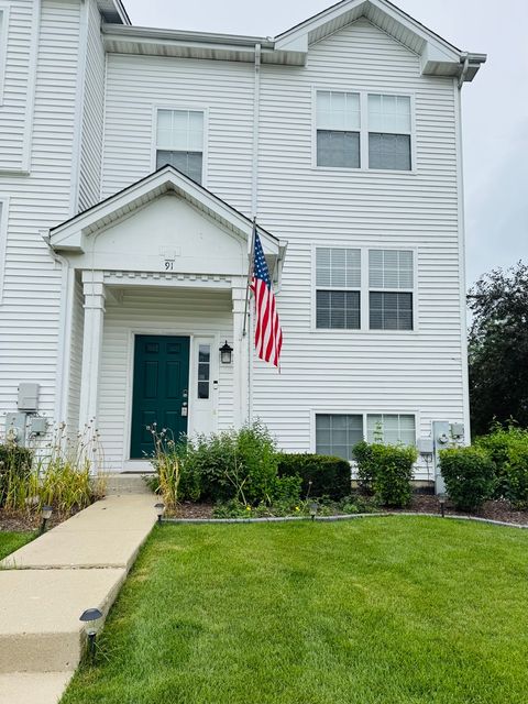 Photo of 91 W Big Horn Drive, Hainesville, IL 60073 (MLS # 12429480)