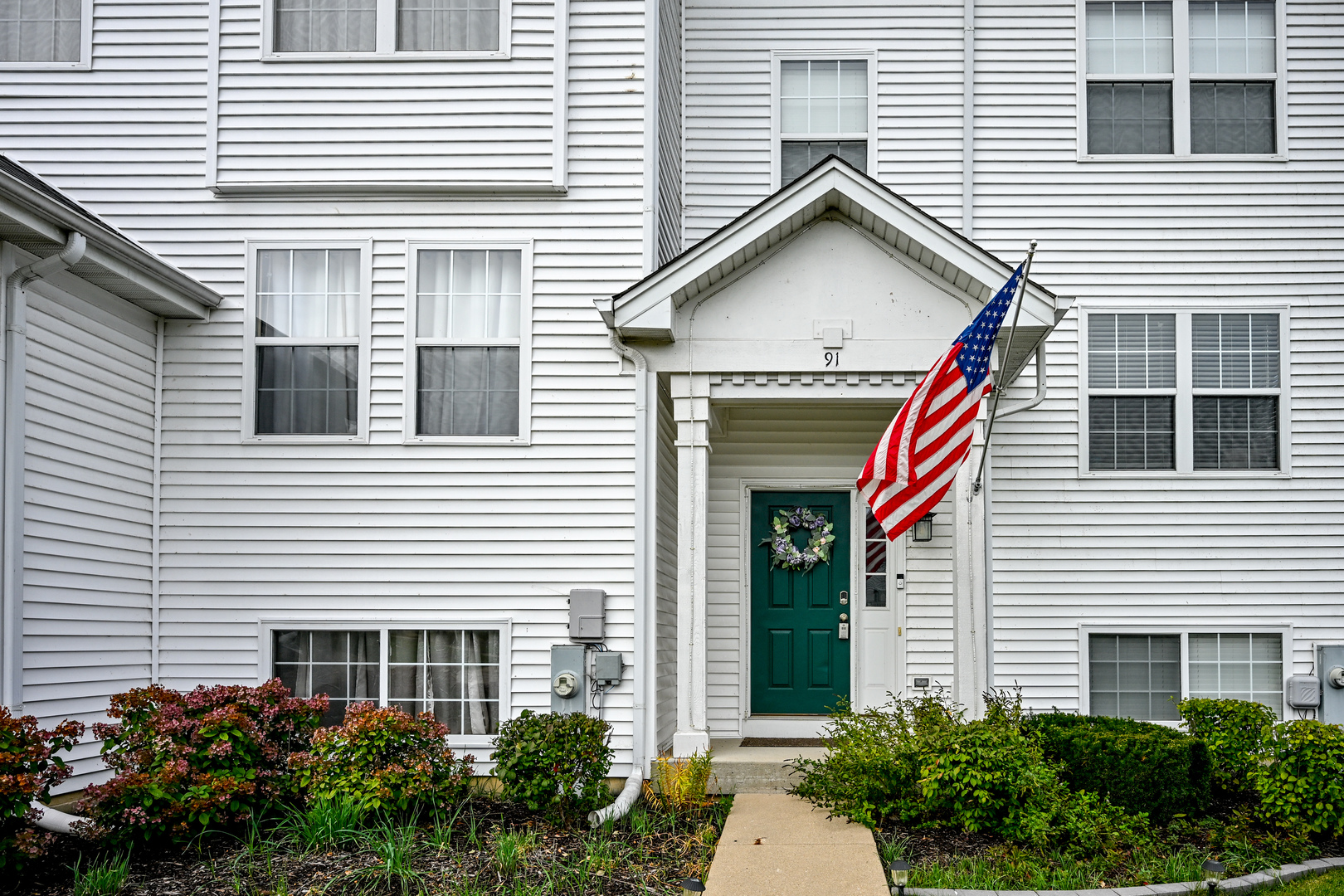 91 W Big Horn Drive