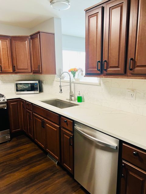 Tiny photo for 91 W Big Horn Drive, Hainesville, IL 60073 (MLS # 12429480)