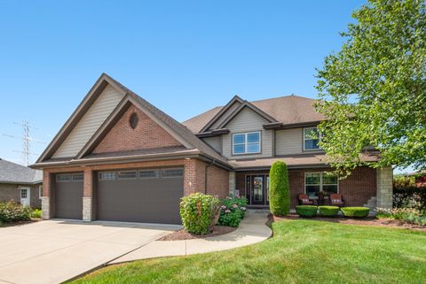 Tiny photo for 21466 English Circle, Frankfort, IL 60423 (MLS # 12480315)