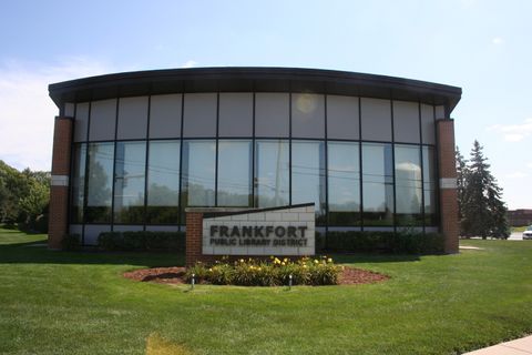 Tiny photo for 21466 English Circle, Frankfort, IL 60423 (MLS # 12480315)