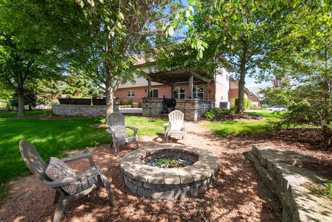 Tiny photo for 21466 English Circle, Frankfort, IL 60423 (MLS # 12480315)