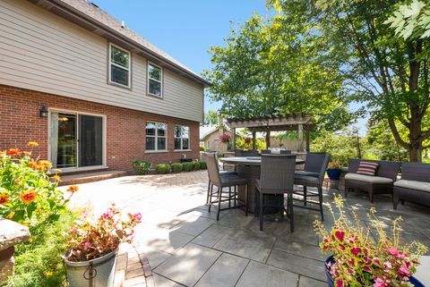 Tiny photo for 21466 English Circle, Frankfort, IL 60423 (MLS # 12480315)