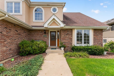 Tiny photo for 15164 Olympic Lane, Lockport, IL 60441 (MLS # 12715575)