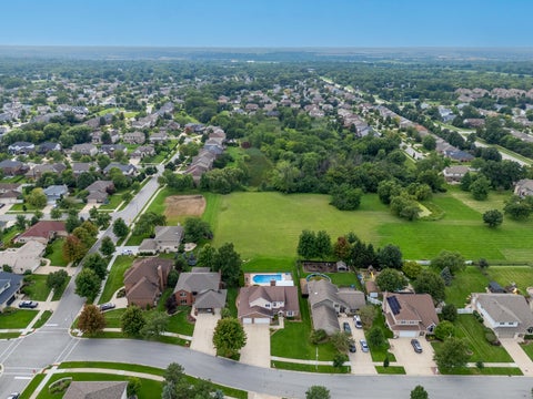 Tiny photo for 15164 Olympic Lane, Lockport, IL 60441 (MLS # 12715575)