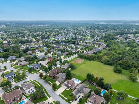 Tiny photo for 15164 Olympic Lane, Lockport, IL 60441 (MLS # 12715575)
